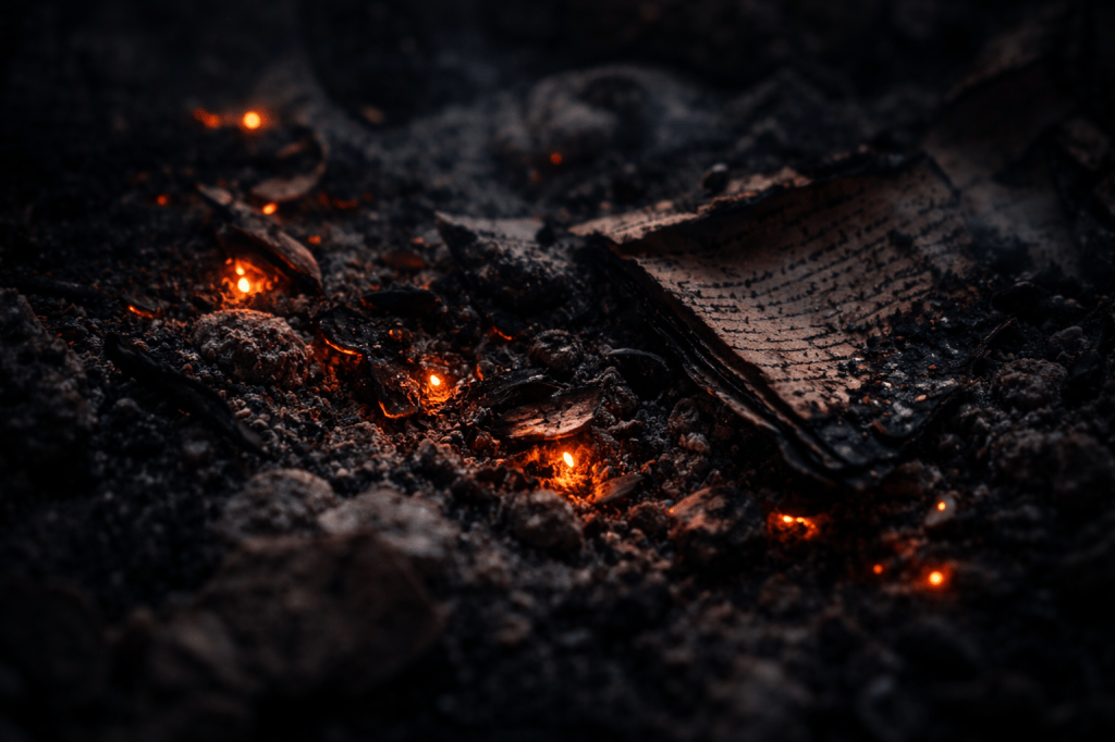 Oaths to the&nbsp;Fire