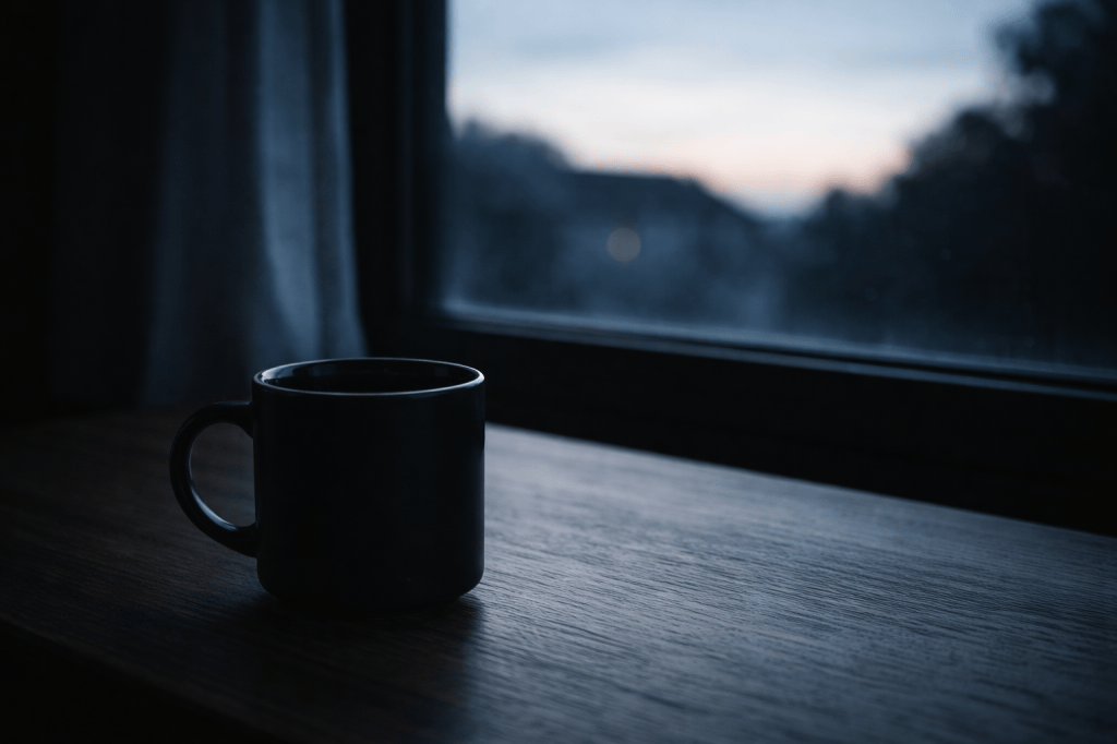 Black Coffee Daybreak