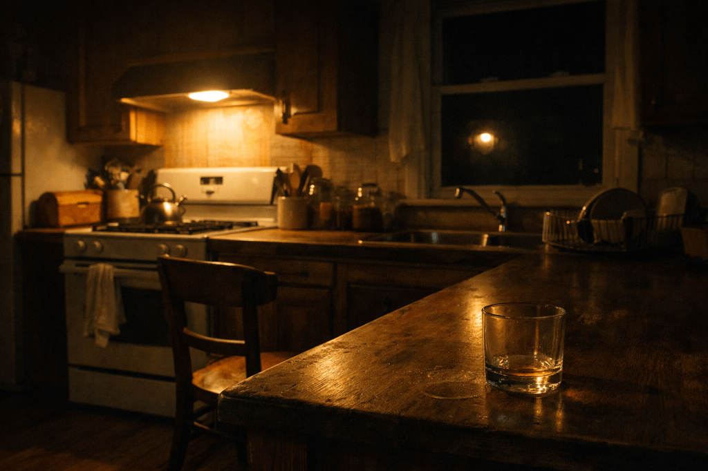 Kitchen Vigil
