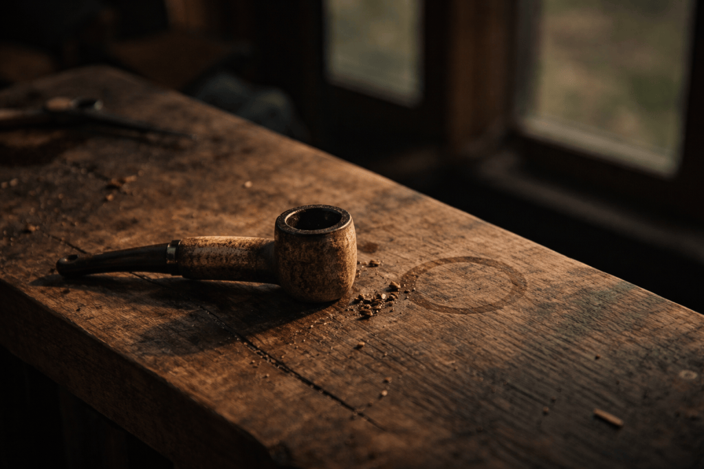 Broken Tools